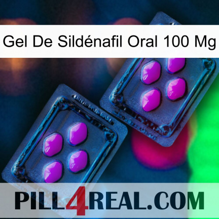 Gel De Sildénafil Oral 100 Mg 03